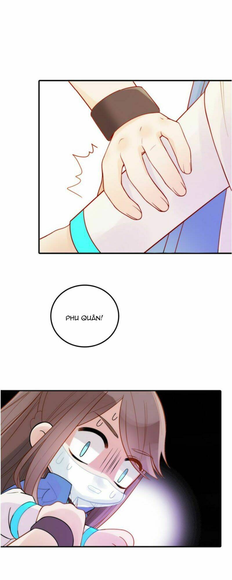 cướp chàng vợ về đón năm mới chapter 4.2 24