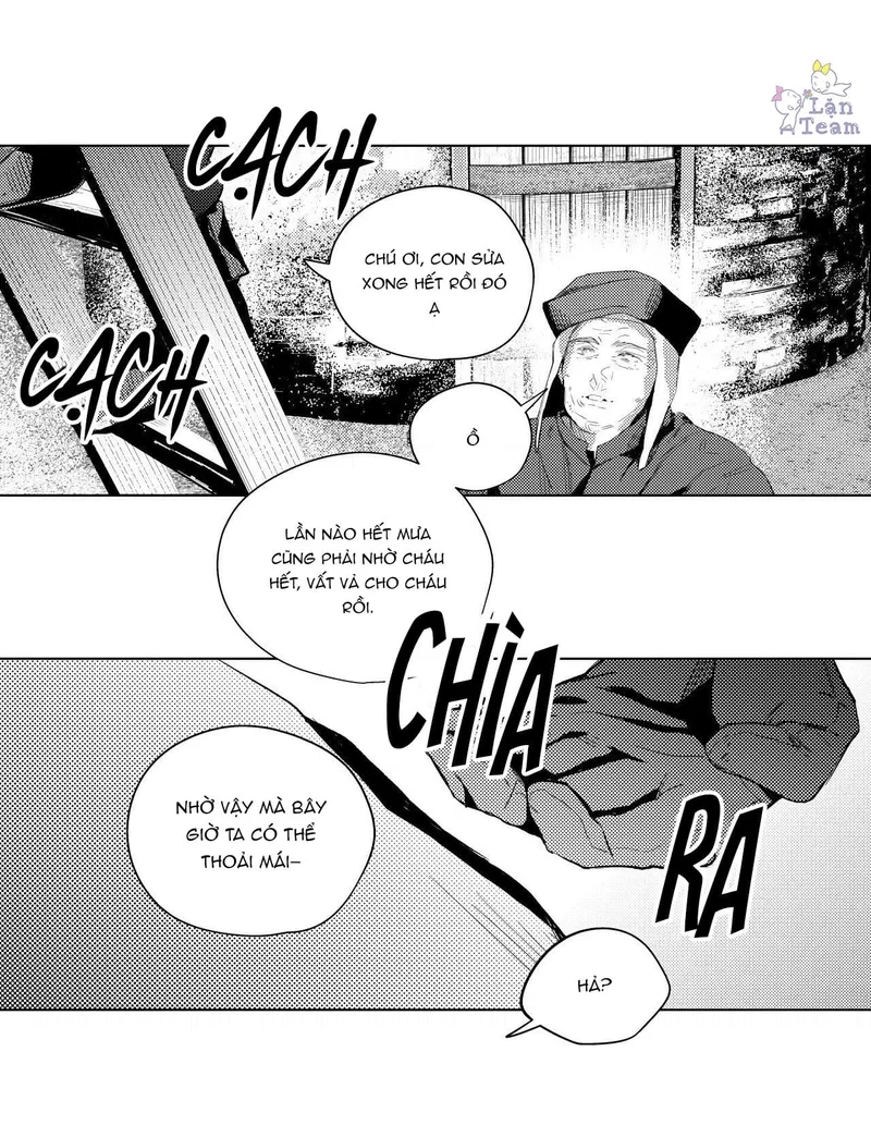 mê cung cô đơn chapter 16 5