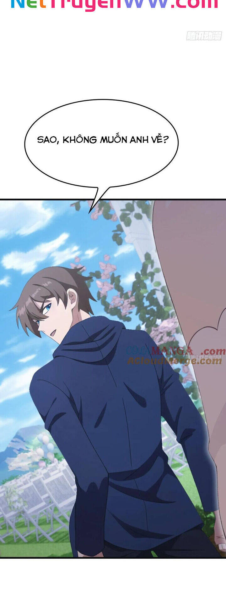 tu tiên trở về tại vườn trường – season 2 chapter 84 19