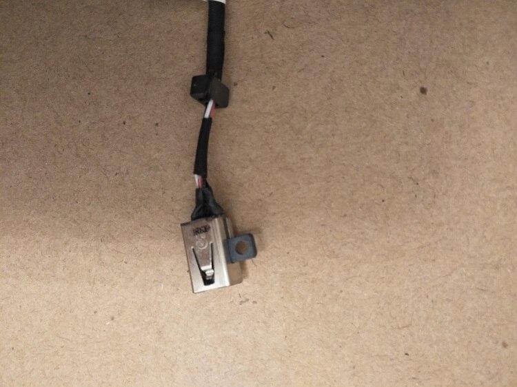 Mới Jack Nguồn Dc Kèm Dây Cáp Cho Dell Vostro 14 5458 5459 14-5458 5000 14-5459r 14-5459 P / N: 0k2j4f
