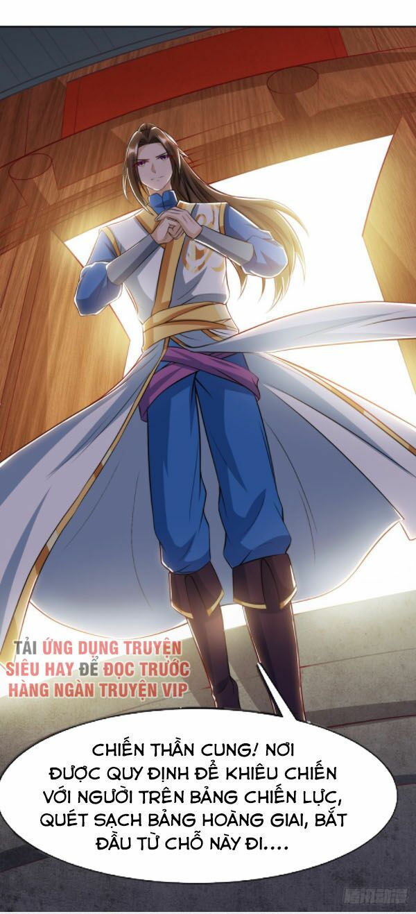 chúa tể tam giới chapter 86 20