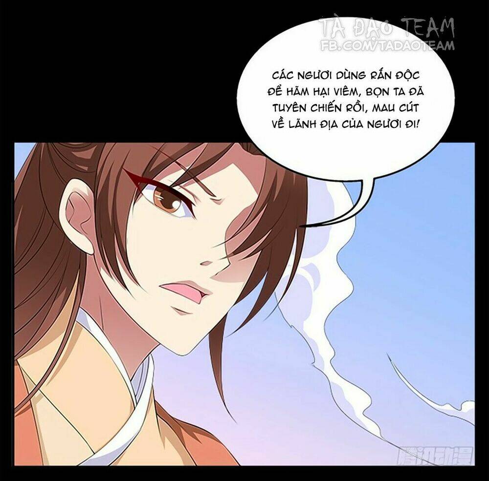 hoa ngôn tâm nguyện chapter 21 12