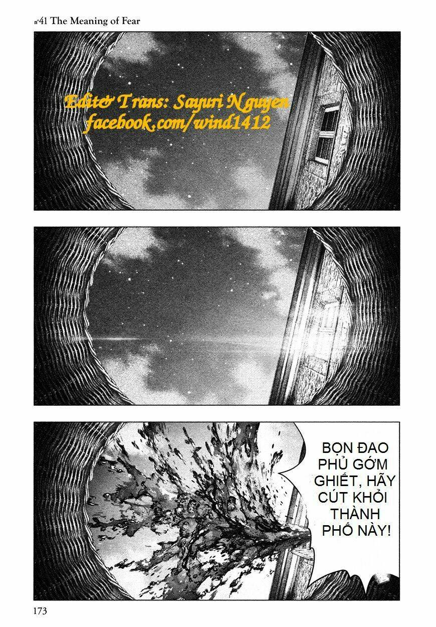 innocent rouge (innocent phần 2) chapter 41 1