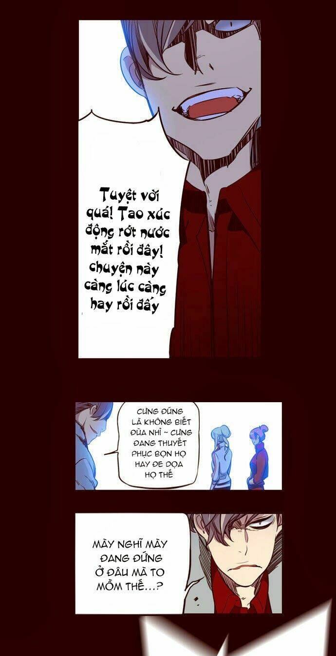 nữ sinh trường wilds chapter 155 16