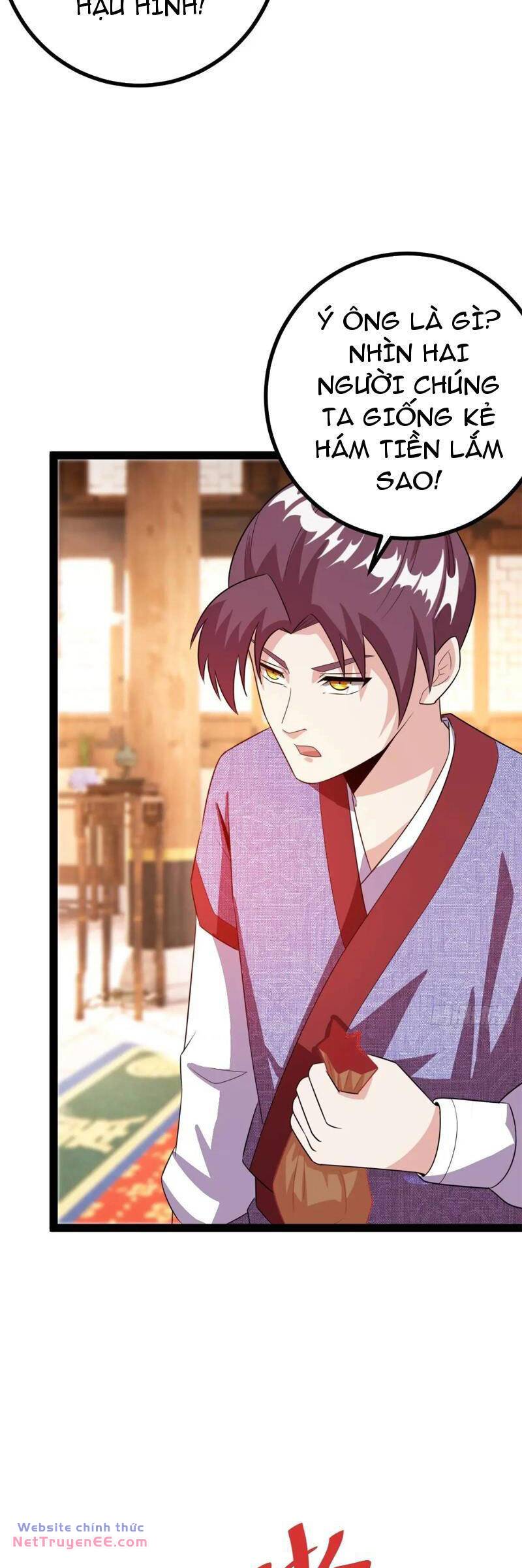 trăm tuổi mở hệ thống: con hiền cháu ngoan quỳ khắp núi! chapter 36 12