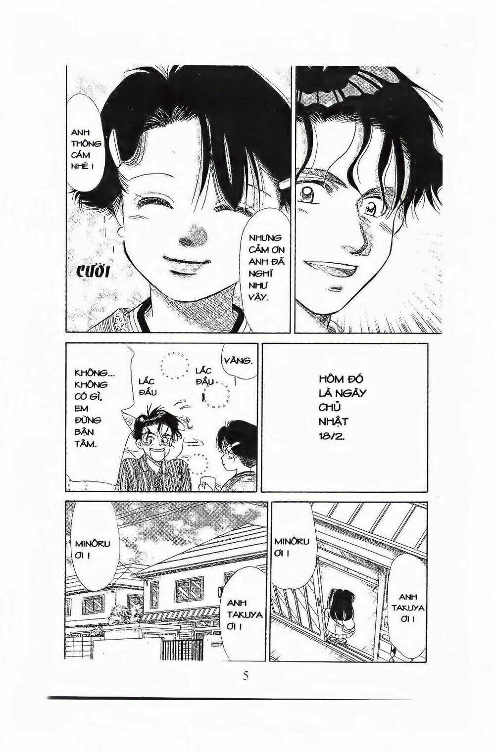 em bé và tôi chapter 67 4