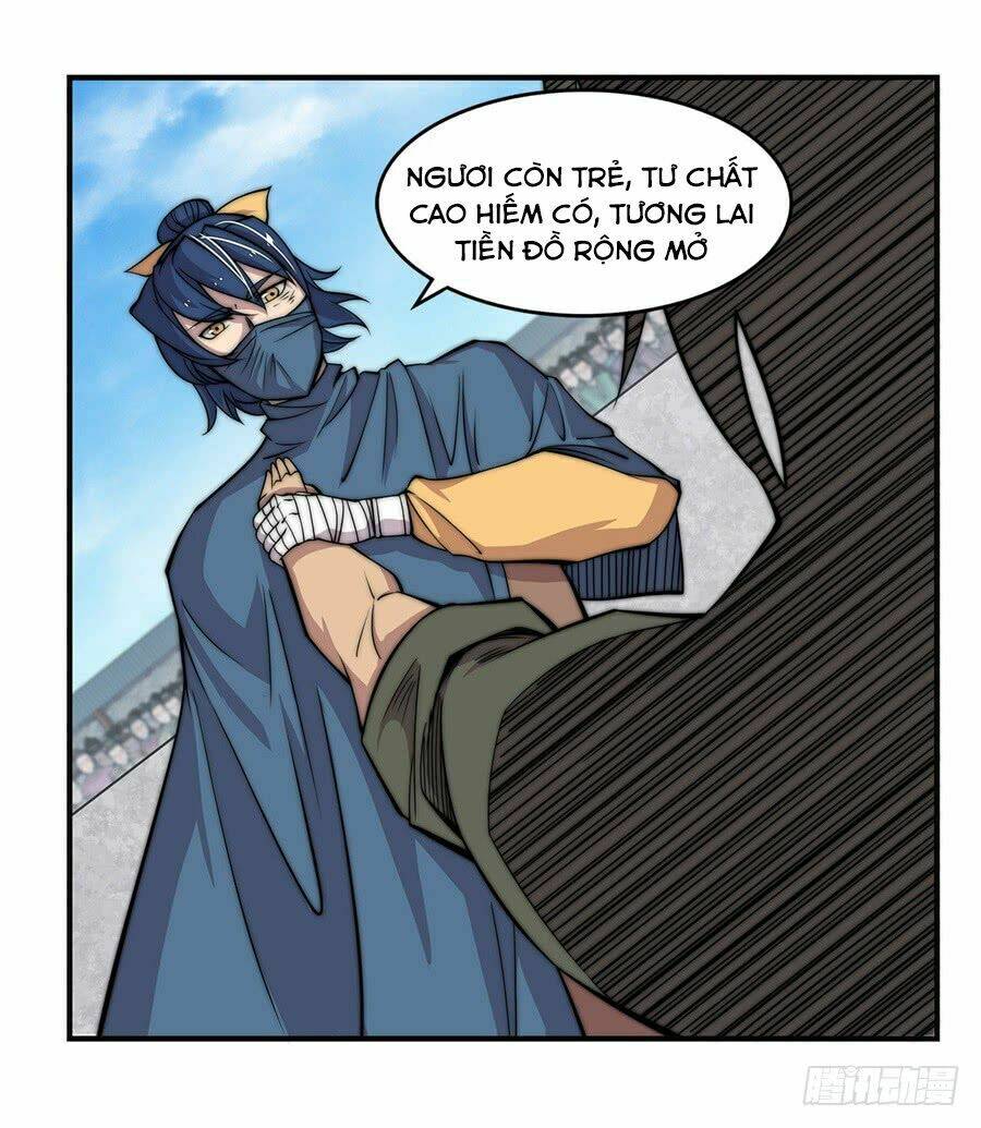 cuộc sống thoái ẩn của võ lâm chi vương chapter 54 32