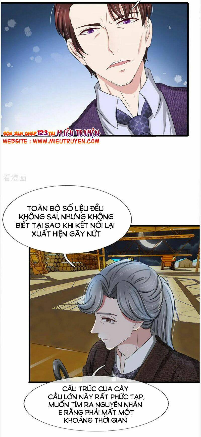 phúc hắc lão công buông em ra chapter 122 18