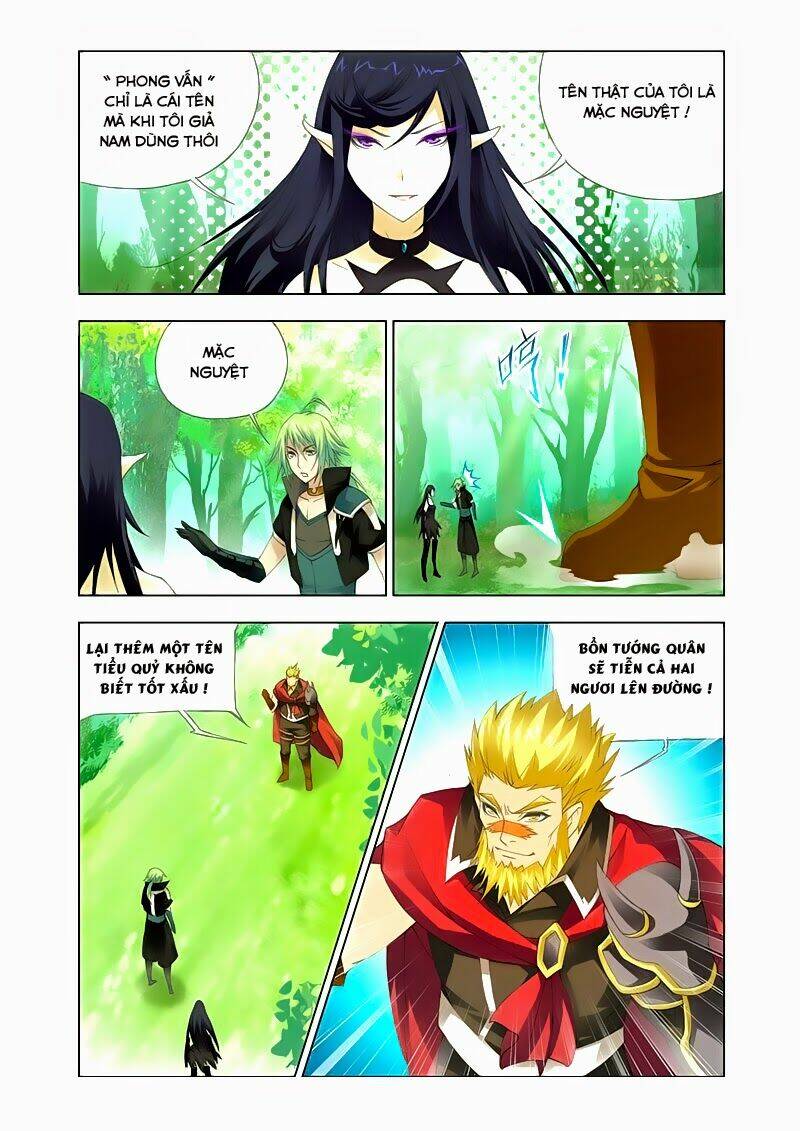 cuồng thần chapter 34.1 2