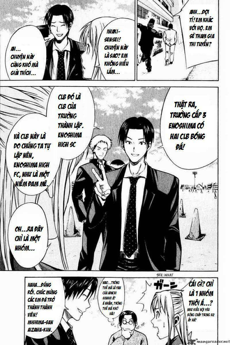 kỵ sĩ trong vòng cấm chapter 20 26