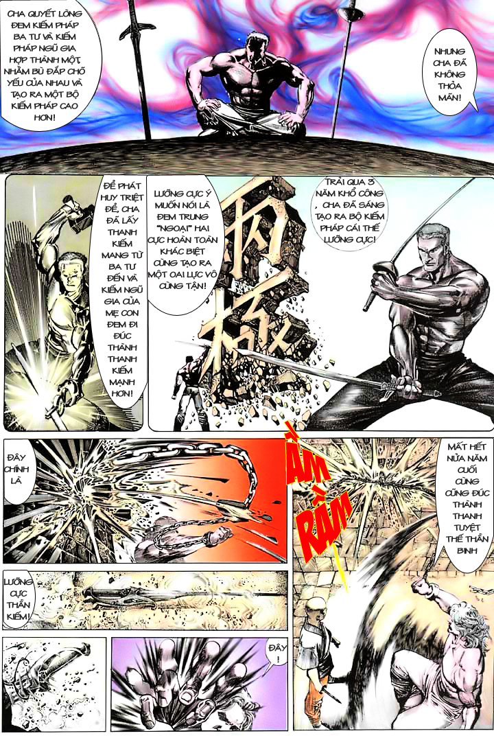 phong vân chapter 128 15