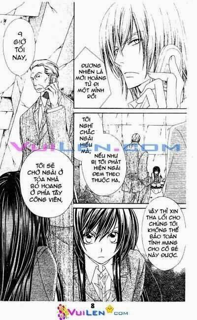 trái tim hoàng tử chapter 2 8