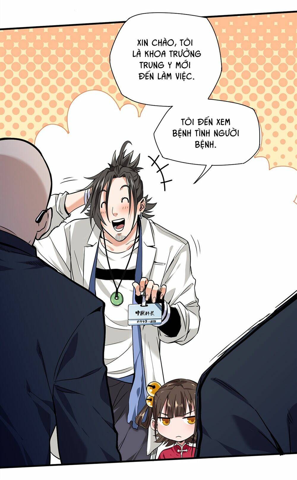 ông bố bỉm sữa chapter 3 11