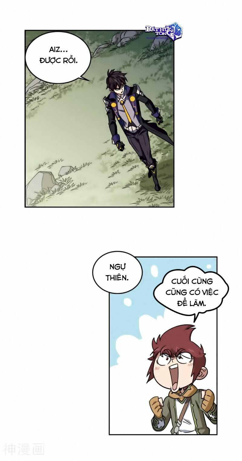 võng du chi cận chiến pháp sư chapter 318 19