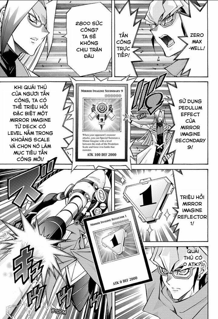 vua trò chơi solid vision chapter 25 24