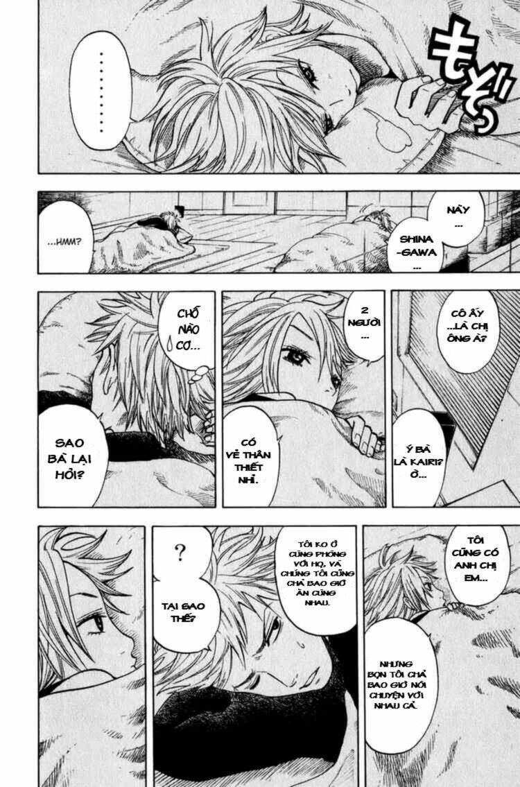 yankee-kun to megane-chan - nhóc quậy và nhỏ 4 mắt chapter 24 16