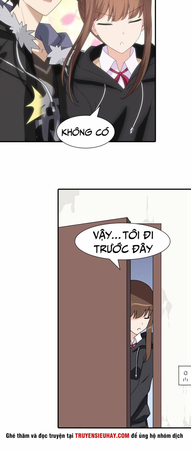 bạn gái virus của tôi chapter 81 8