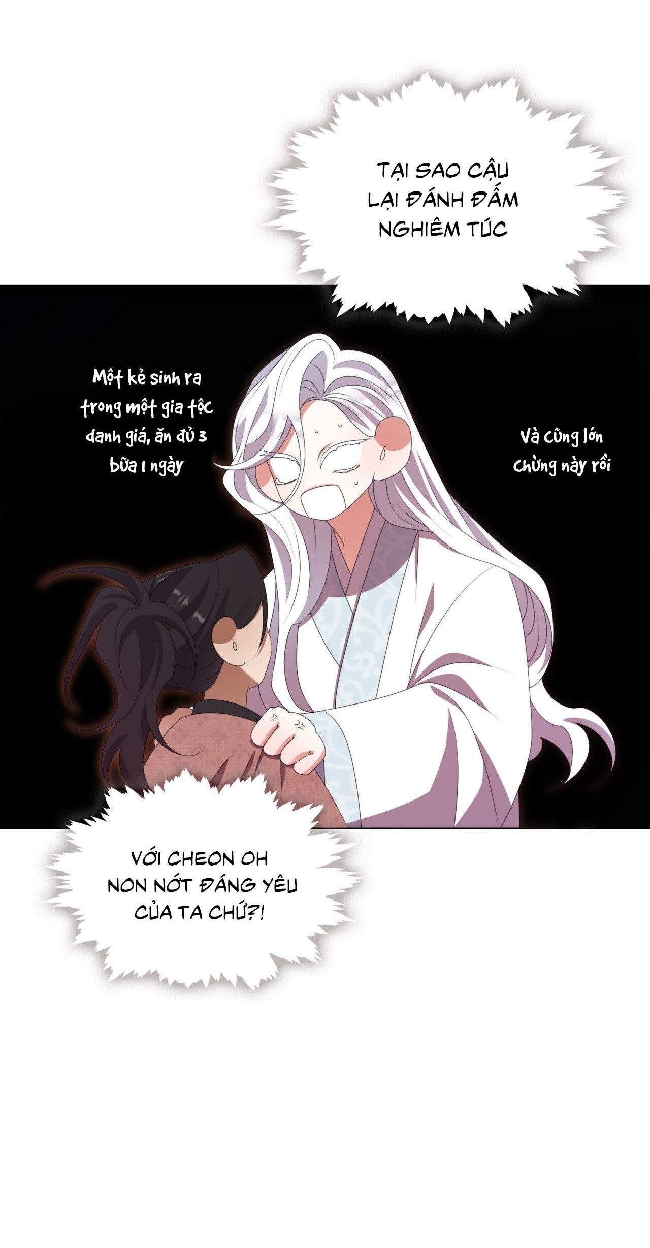 tôi đã nuôi dạy thủ lĩnh giáo phái ác ma chapter 37 22