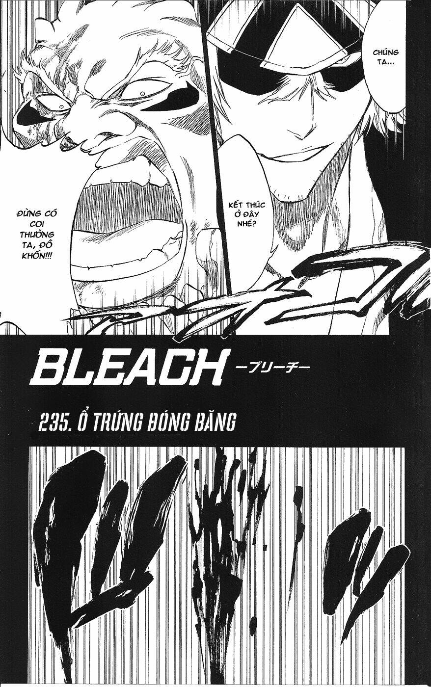 thần chết ichigo chapter 235 10