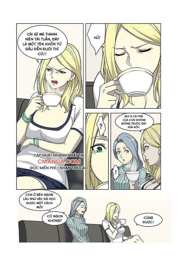 đào hoa bảo điển chapter 368 1