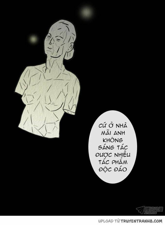 ớn lạnh tuyệt đối chapter 31 36