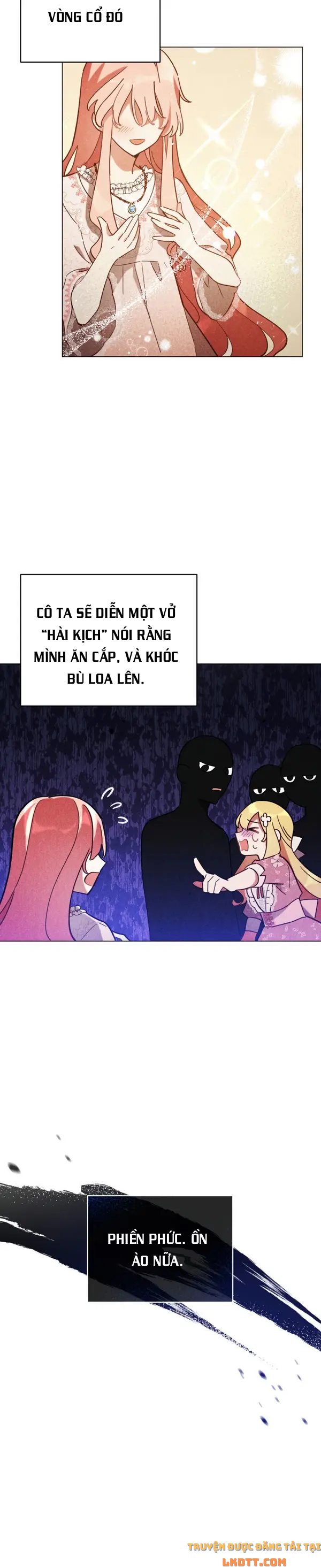 Quý Cô Không Thể Tiếp Cận Chapter 6 - Next Chapter 7