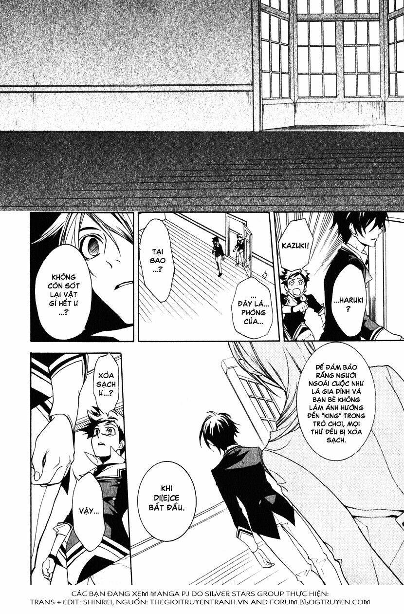 di[e]ce - trò chơi sinh tử chapter 8 10