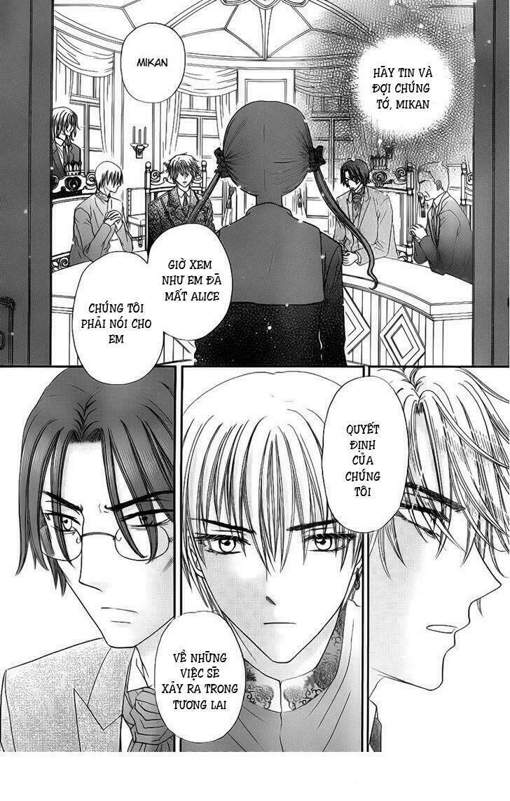 gakuen alice chapter 168 15