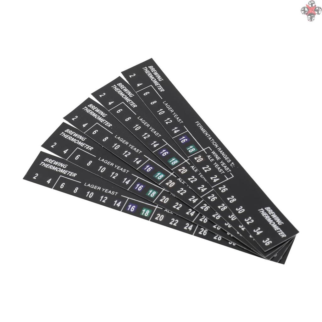 Đồng Hồ Đo Nhiệt Độ Lên Men Rượu Bia