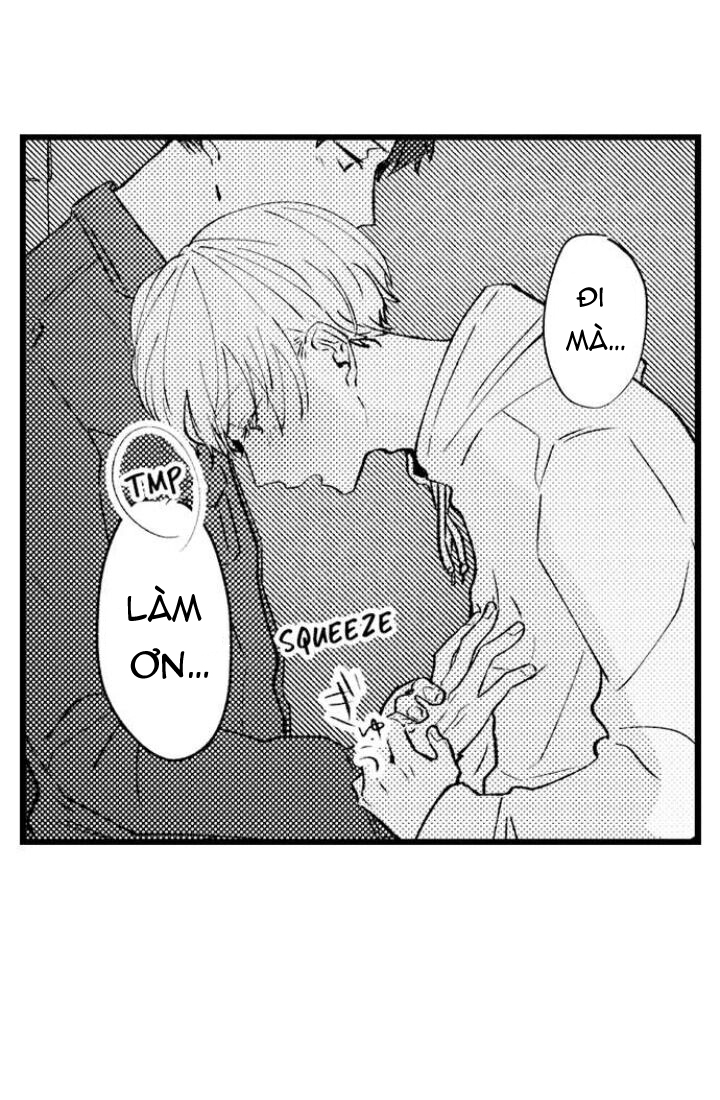 chàng trai xinh đẹp muốn bị hành hạ chapter 8.2 2