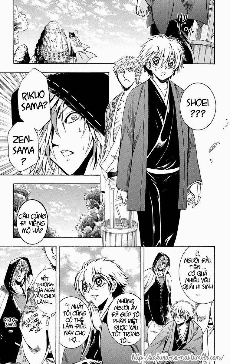 bách quỷ dạ hành chapter 210.1 3