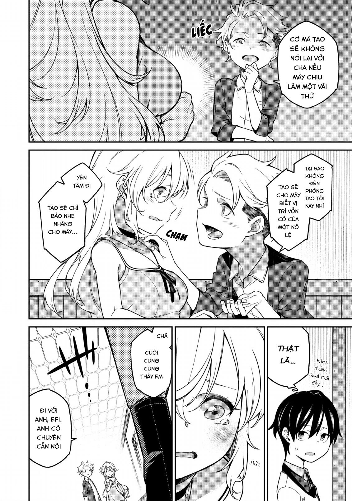 âm dương sư mạnh nhất chuyển sinh chapter 1 25