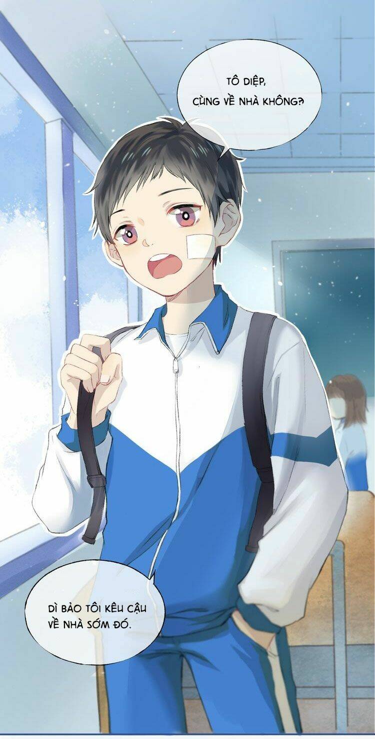 tiến gần đến trái tim em chapter 0 5