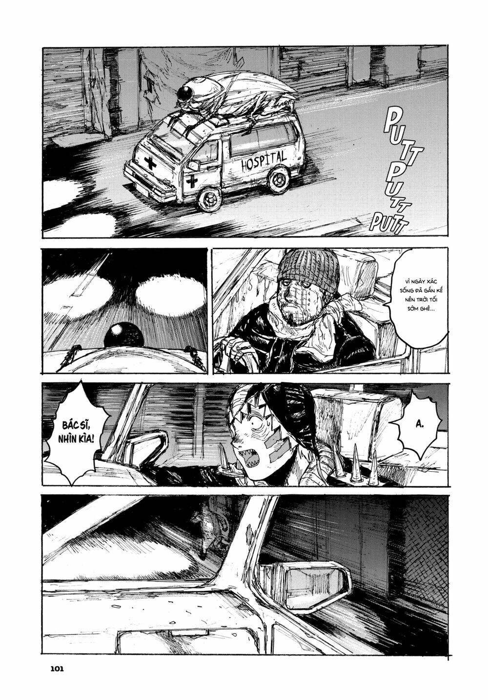 thế giới ma thuật và kẻ mất trí chapter 151 12