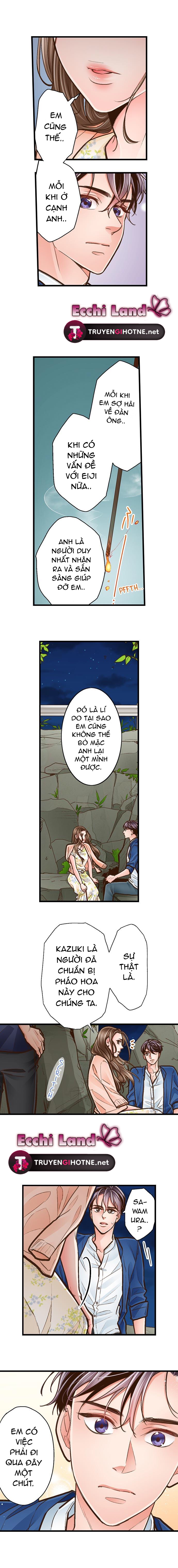 Học Sinh Của Tôi Là Tên Nghiện Sex chapter 108.1 - Trang 7