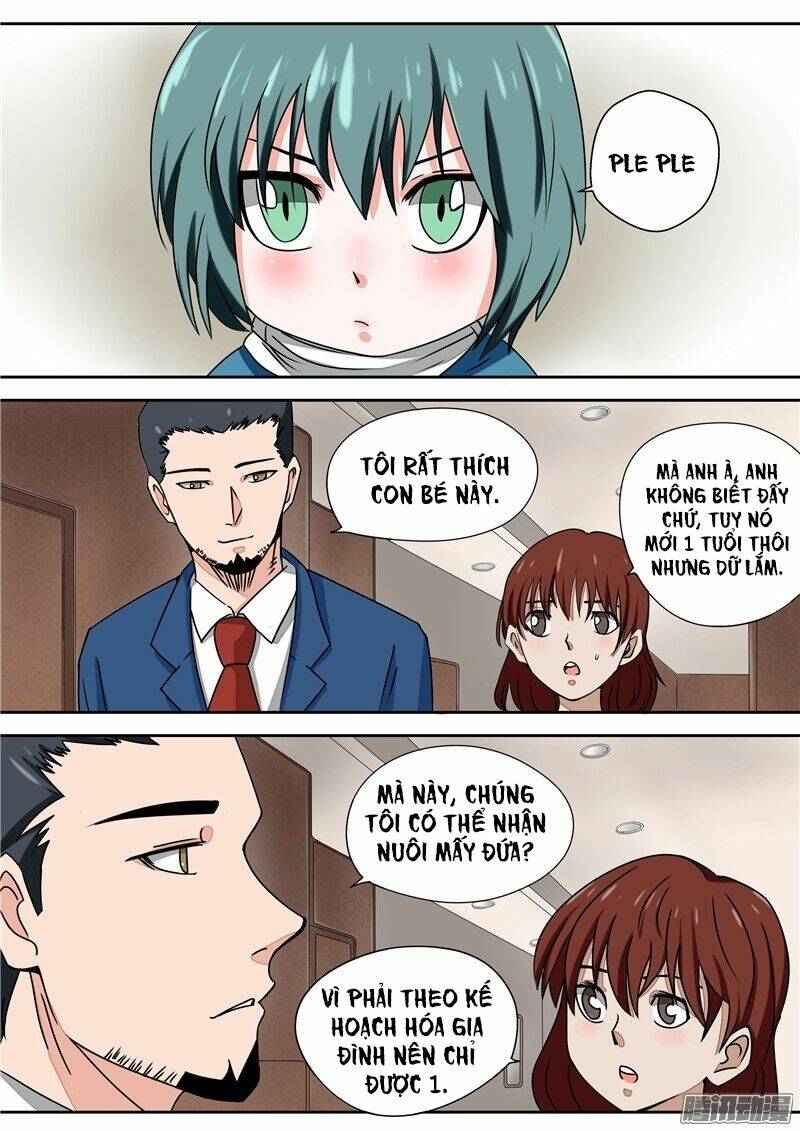 hiểm họa ô nhiễm nguồn nước chapter 34 9