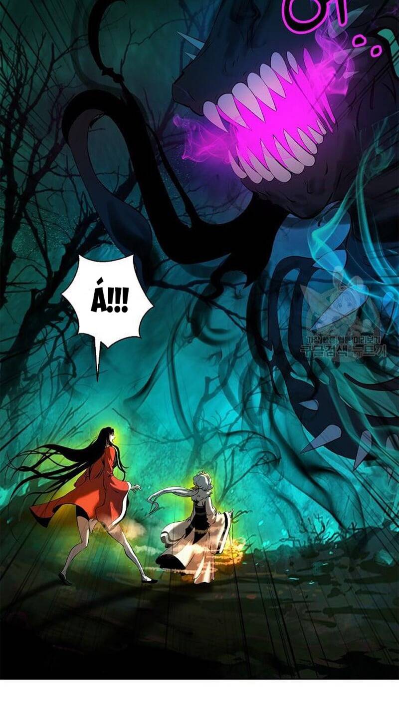 xuyên không thành hổ chapter 94 8