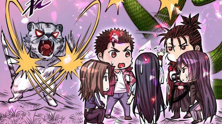 thế giới xa lạ chapter 43 56