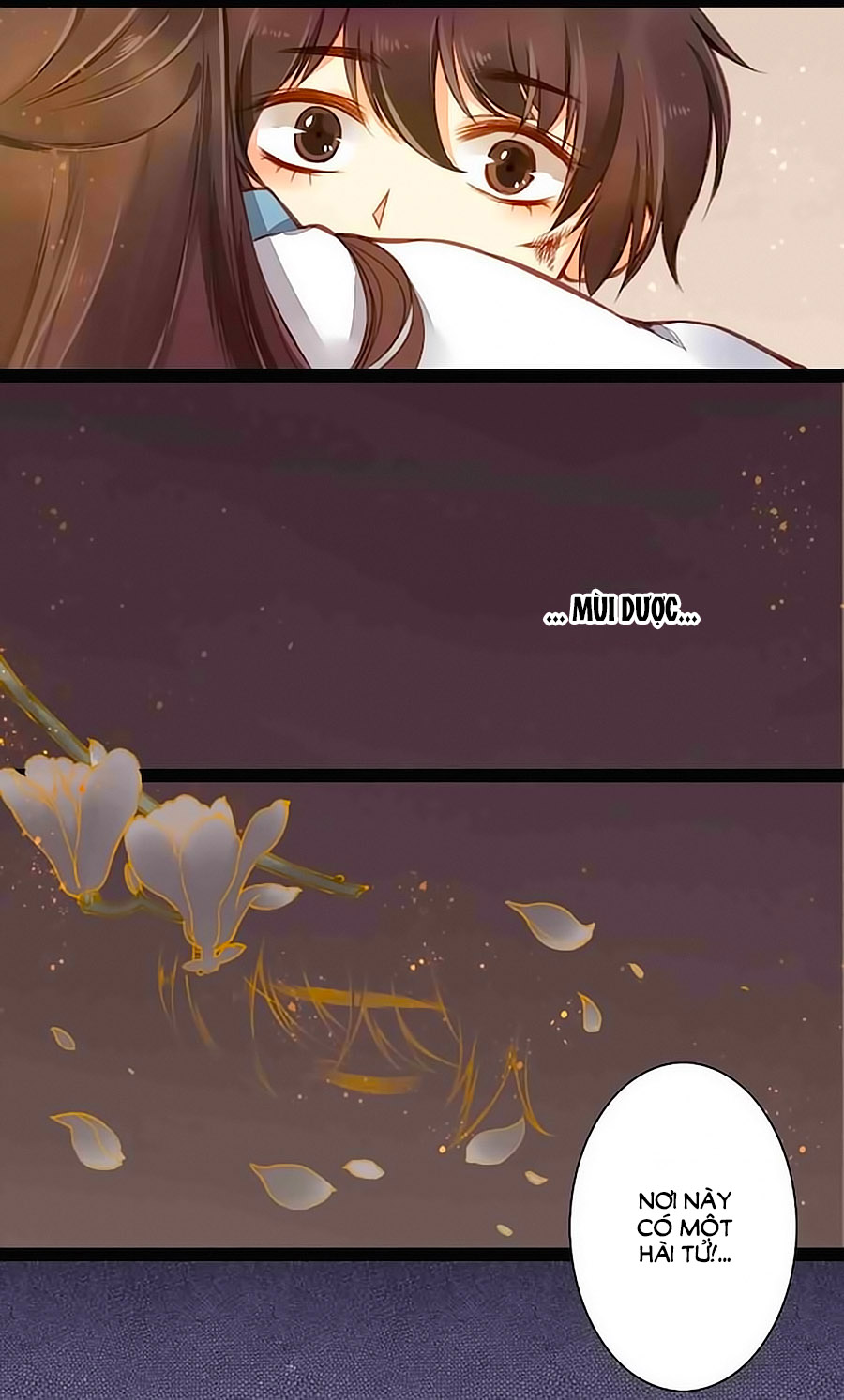 An Gia Hữu Nữ chapter 8 - Trang 6