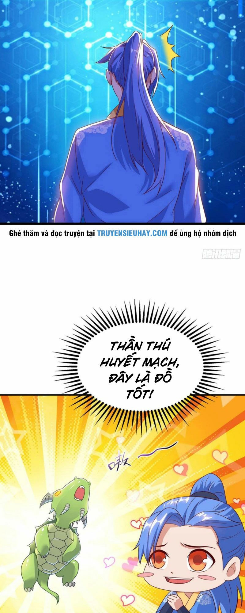 tối cường thăng cấp chapter 115 7