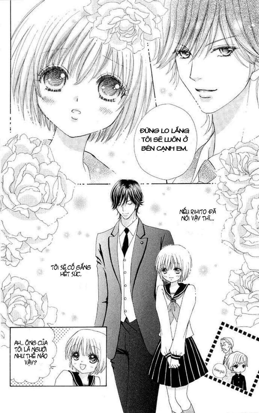 chàng quản gia của bé mei chapter 3 19