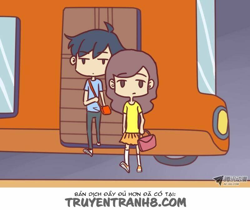cười trên xe bus chapter 64 2