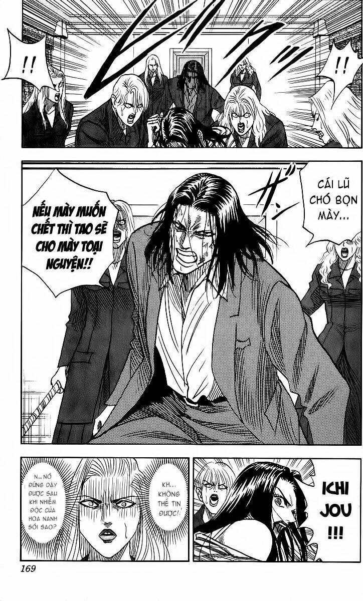 hareluya chapter 114 21