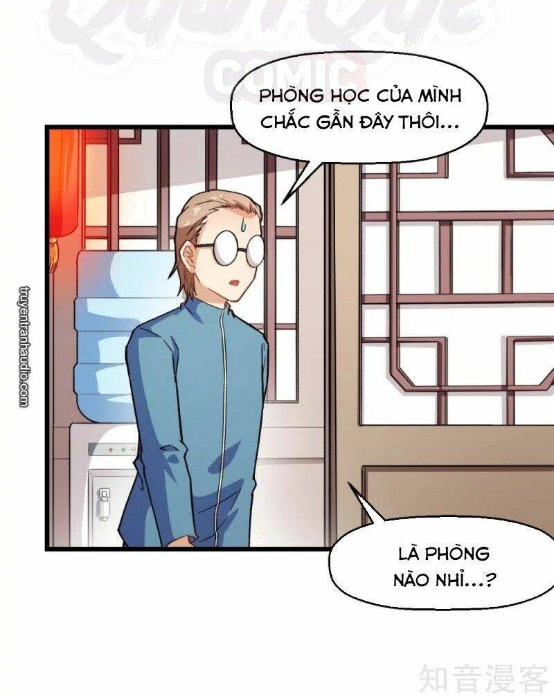 vườn trường cuồng sư hệ thống chapter 122 2