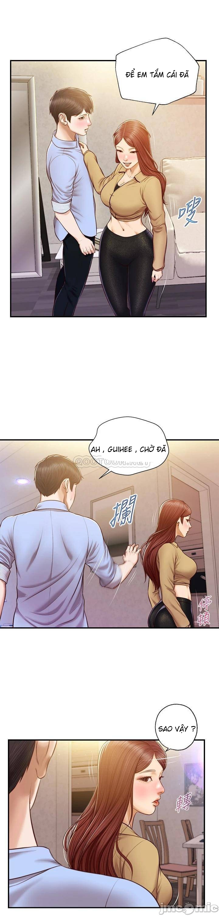 kỷ nguyên trong sáng chapter 14 19