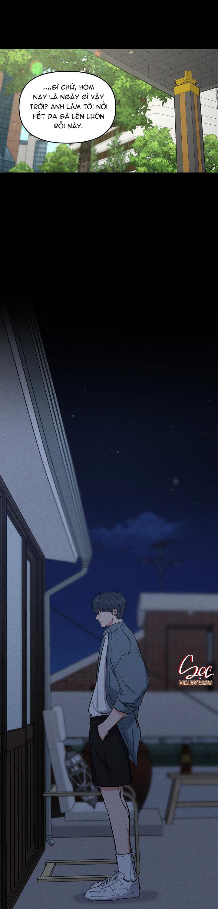 mặt trời của đêm chapter 28 19