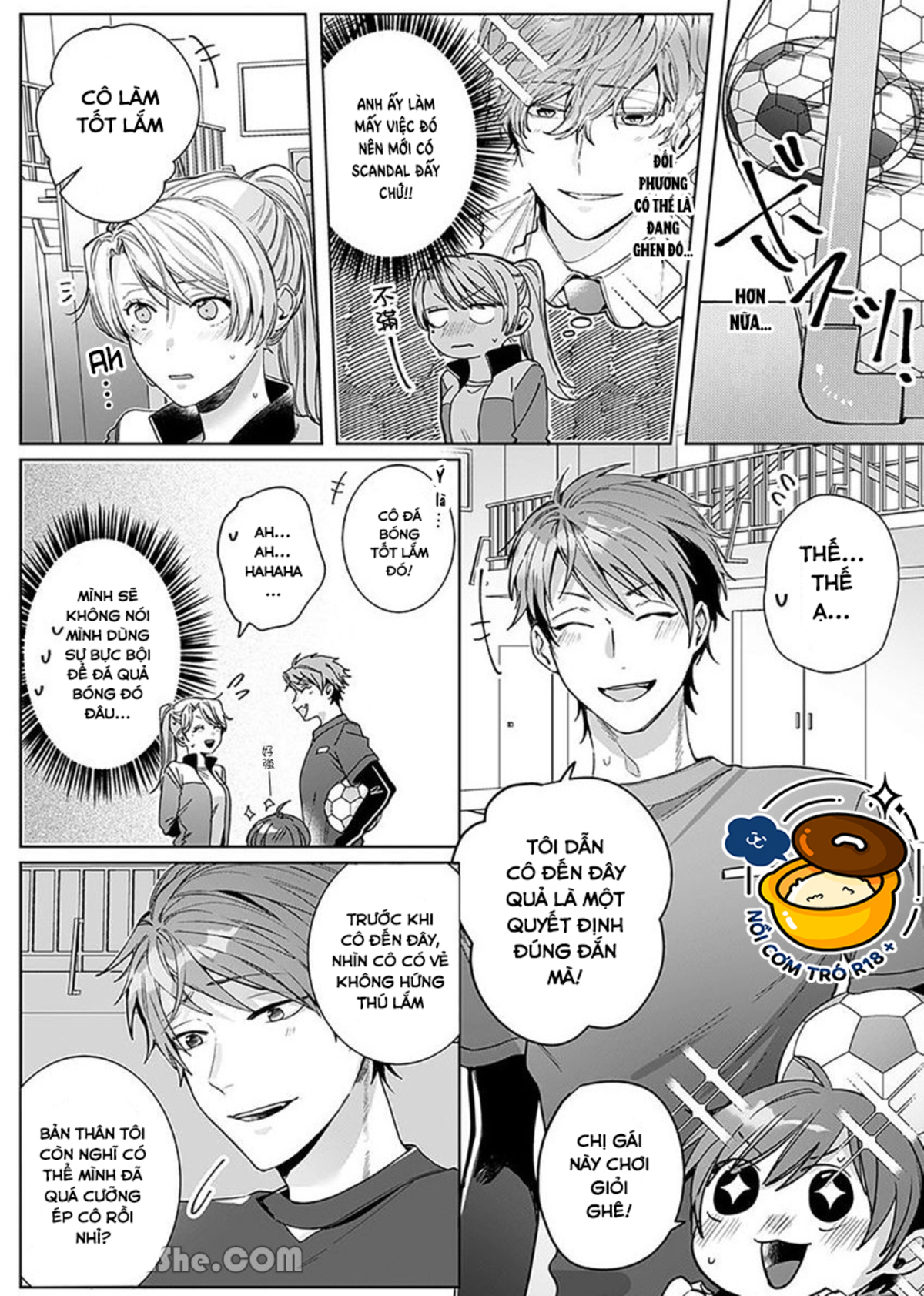 xử nữ tuổi 26 chapter 12.1 3