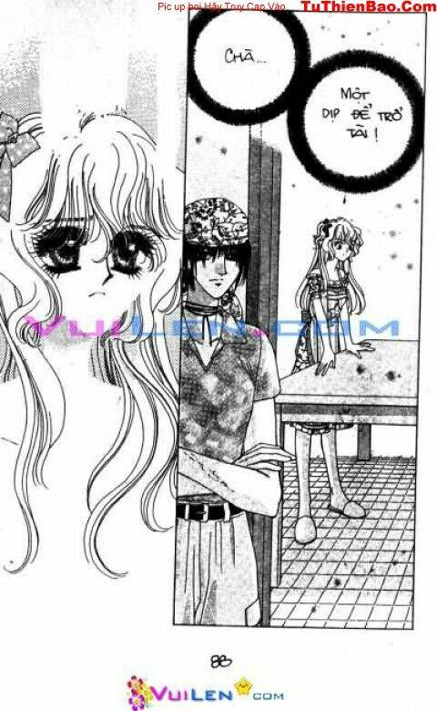 đầu bếp dễ thương chapter 1 88