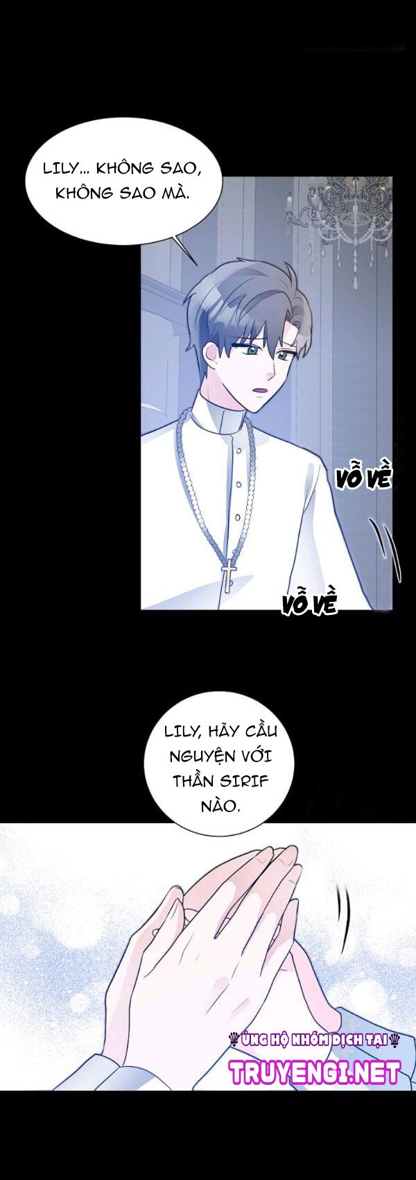 lily tàn độc chapter 15 25