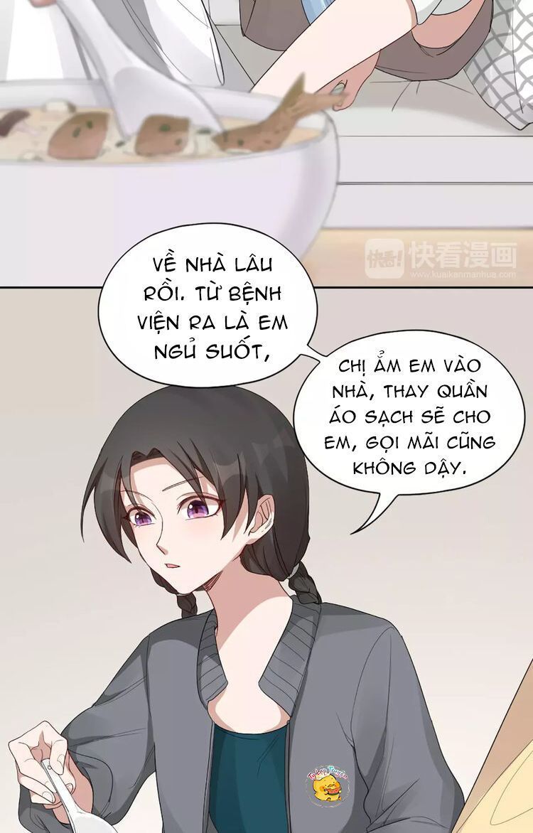 bạn trai tôi là quái vật chapter 15 15